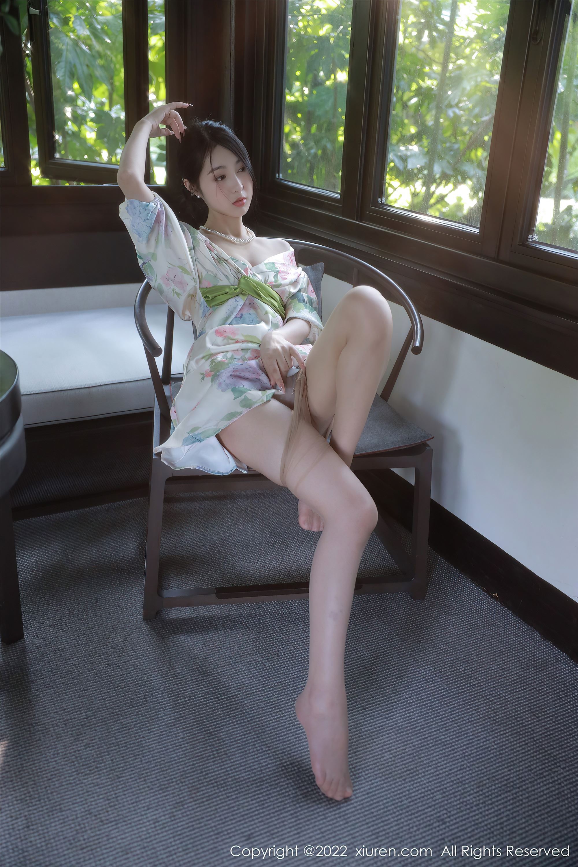 Xiuren秀人网 2022.08.30 NO.5514 谢晚晚